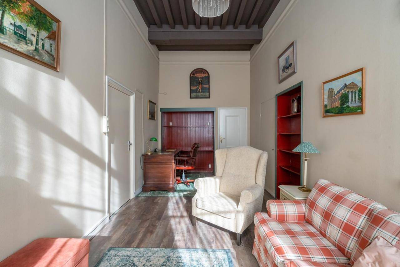 Geheel appartement, Apartment in Zierikzee, Zeeuwse Kust