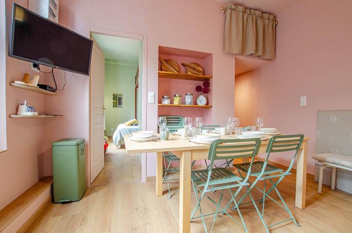 Gîte pour 6 personnes