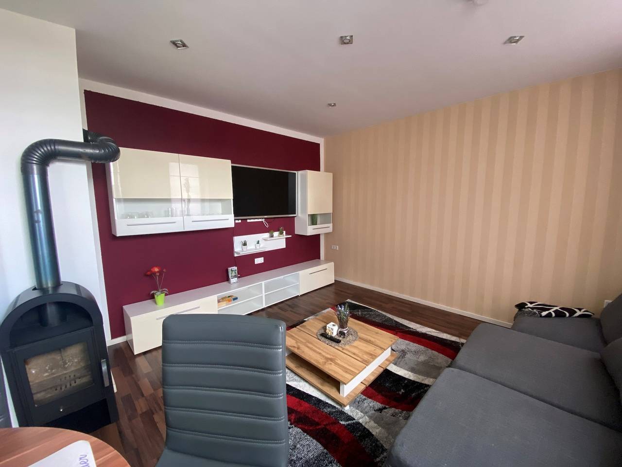 Ganze Ferienwohnung, Alte Molkerei Fewo 1 in Zilly, Osterwieck