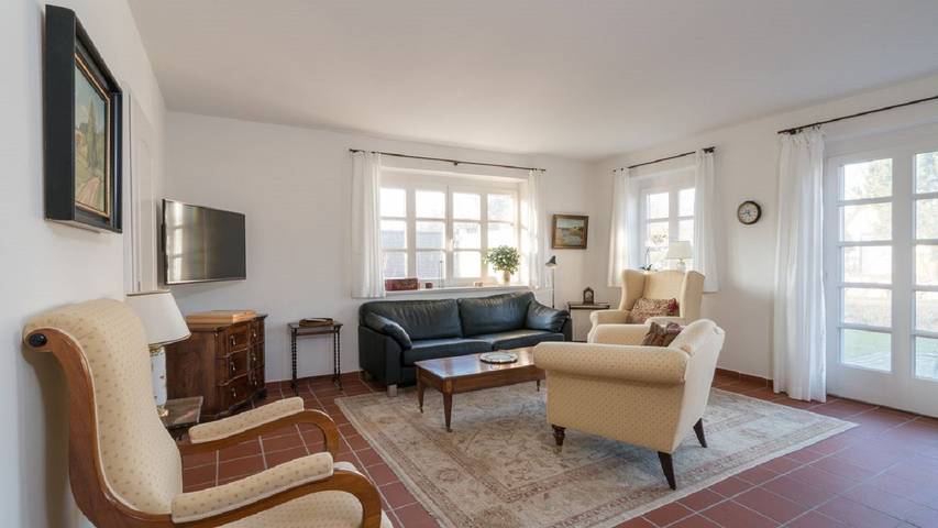 Ferienhaus für 3 Personen, mit Garten in St. Peter-Ording - 3