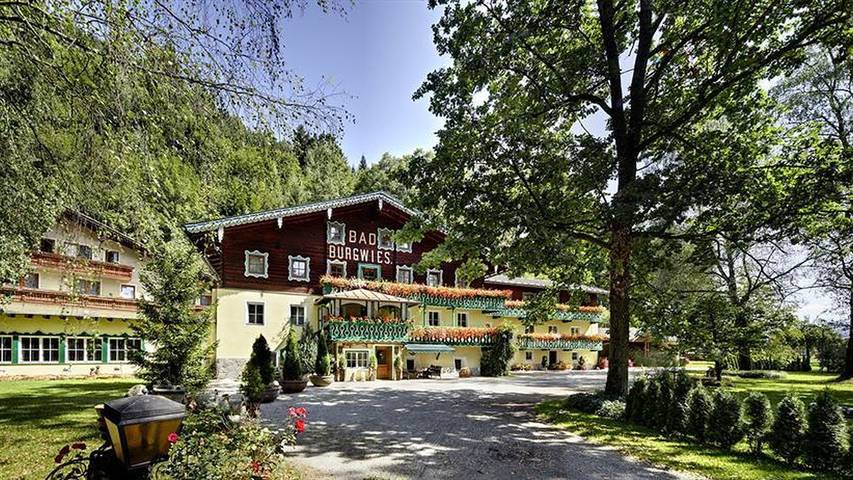 Ferienwohnung für 4 Personen, mit Garten und Balkon, kinderfreundlich - 1