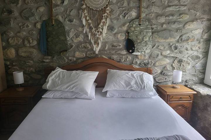 Location de vacances pour 8 personnes, animaux acceptés à Louvie-Juzon - 3