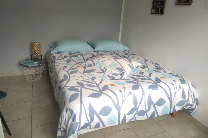 Location de vacances pour 6 personnes, avec terrasse et jardin à Serviers-et-Labaume - 2