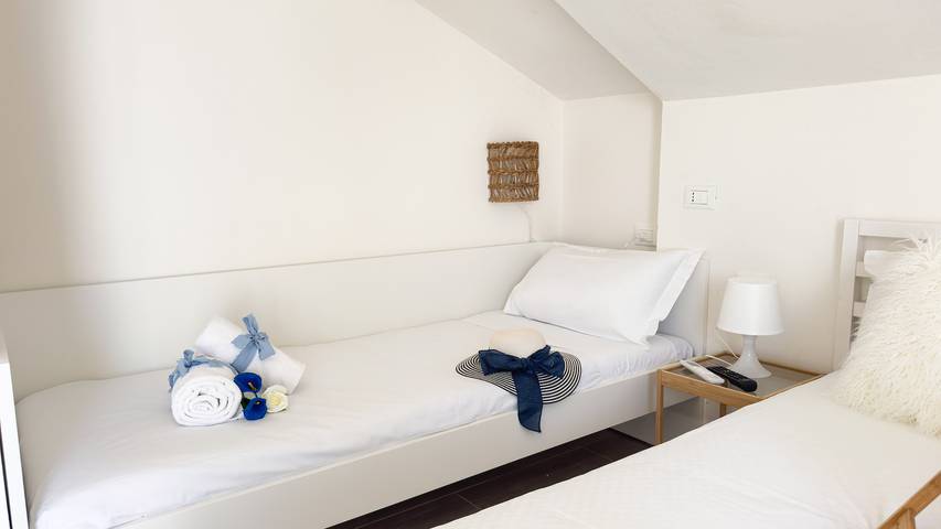 Ganze Wohnung, Rooftop Blu Infinito in Chioggia, Lagune von Venedig