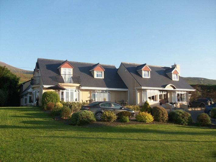 Bed & breakfast for 4 people, with Terrace and Garden in Ireland