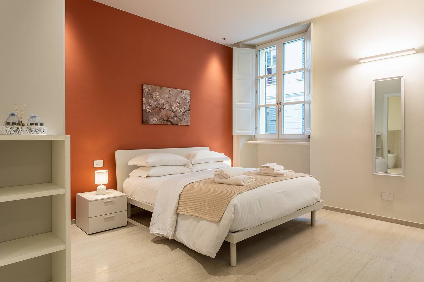 Civico Due - Deluxe Room in Coni, Province de Coni