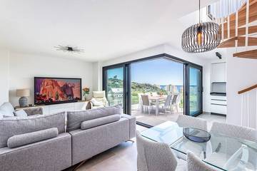 view of accommodation