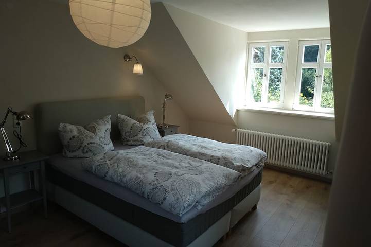 Ferienwohnung für 6 Personen, mit Balkon und Garten in Moritzburg - 3