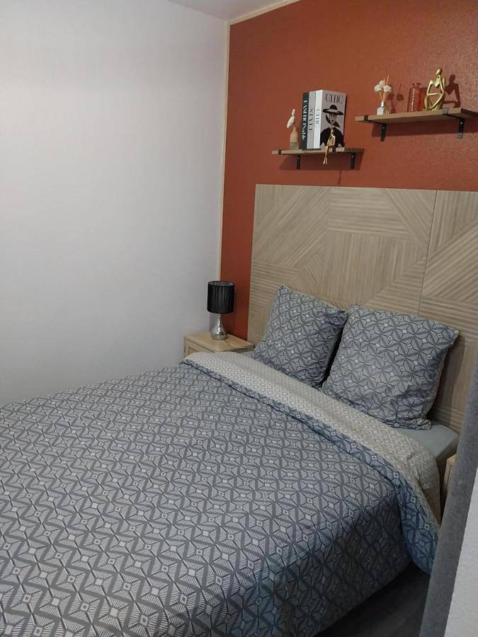 Gîte pour 2 personnes, avec jardin, animaux acceptés dans Thermes des Hespérides - 3