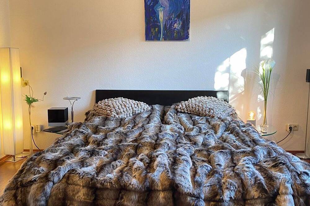 Ganze Wohnung, Das Refugium: Der edle Zufluchtsort - Exklusive Ferienwohnungen und Business in Wehrda, Marburg