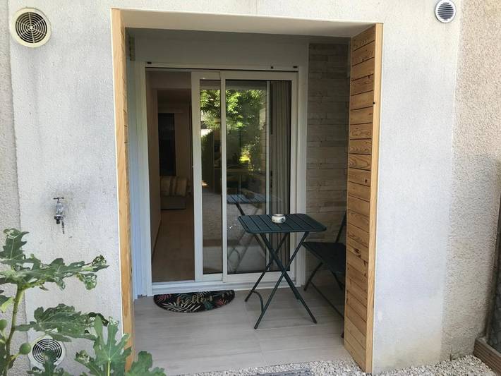 Gîte pour 2 personnes, avec jardin à Brive-la-Gaillarde - 4