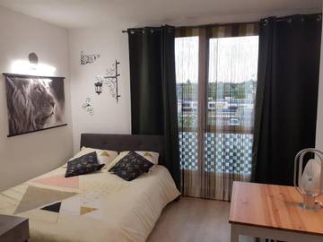 Gîte pour 2 personnes à Aulnoye-Aymeries