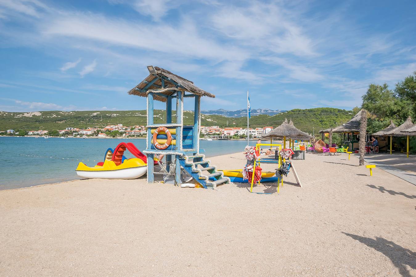 Entire apartment, Apartments A-Z in Novalja, Pag Island