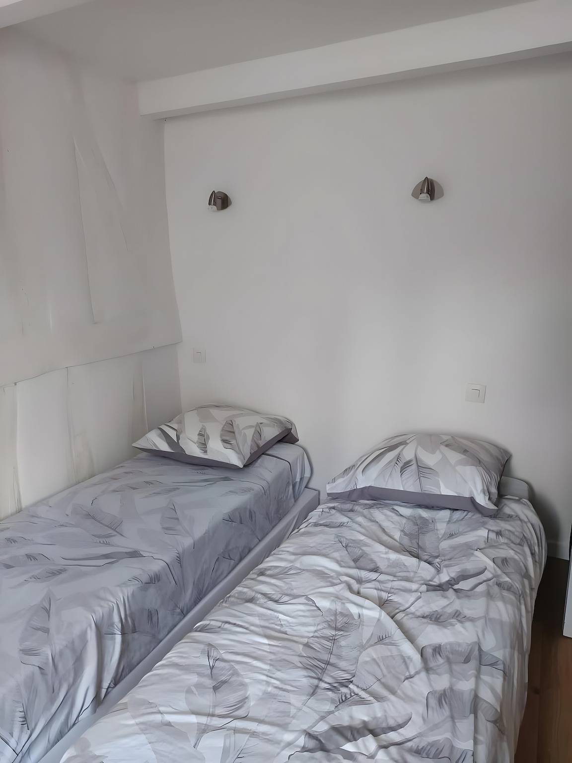 Appartement entier, Appartement 'Cosy Moderne Au Centre De Joigny 4' avec Wi-Fi in Joigny, Région d'Auxerre