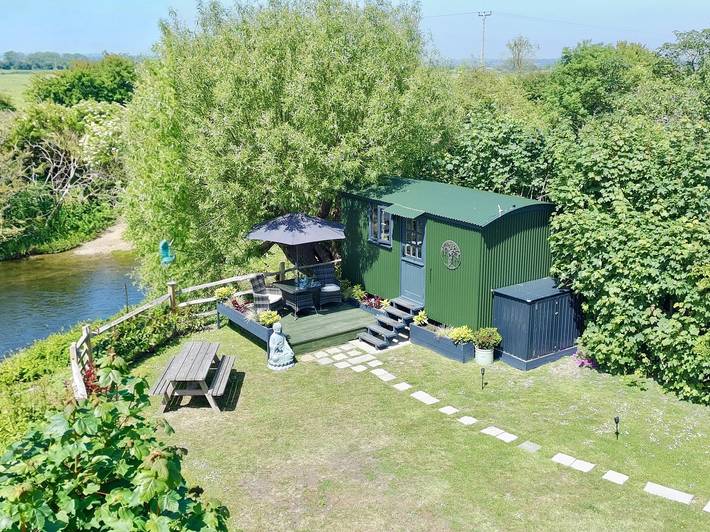 Holiday rental for 2 people in Pevensey