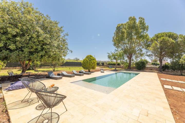 Villa für 7 Personen, mit Garten, mit Haustier - 1