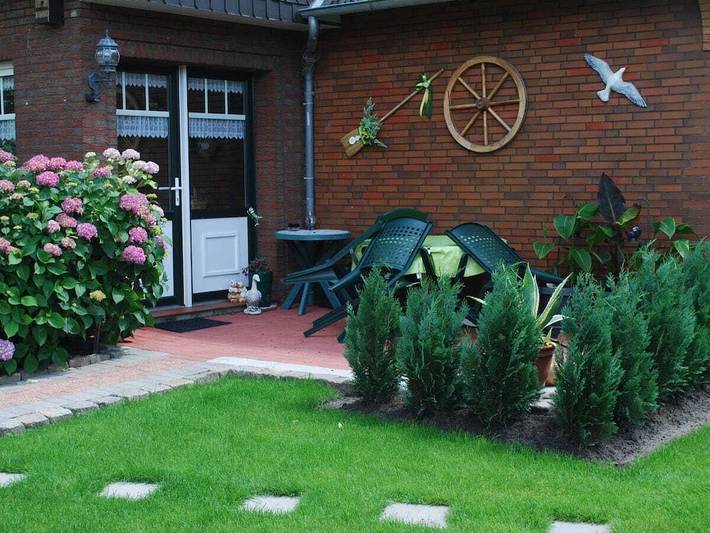 Im Haus Gretchen 2 in Moorhusen, Südbrookmerland