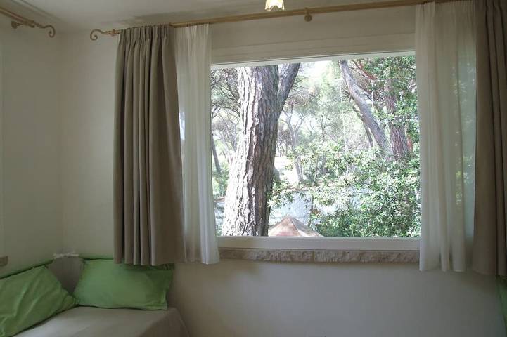 Ganze Wohnung, Ferienwohnung mit grosser Terrasse Meersnähe. Ireos. in Marina di Castagneto Carducci, Castagneto Carducci