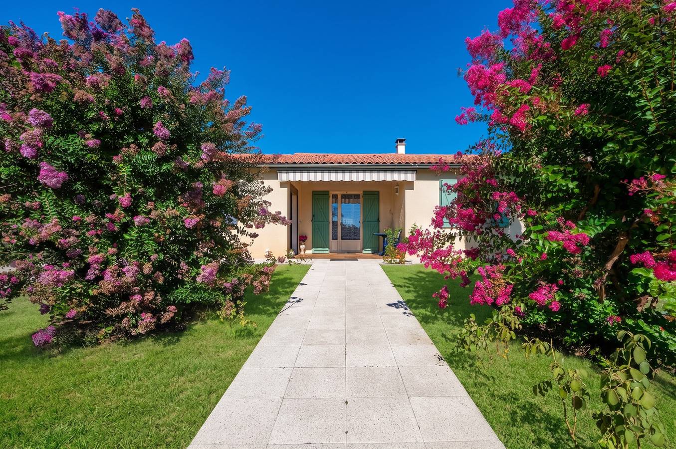 Maison de vacances