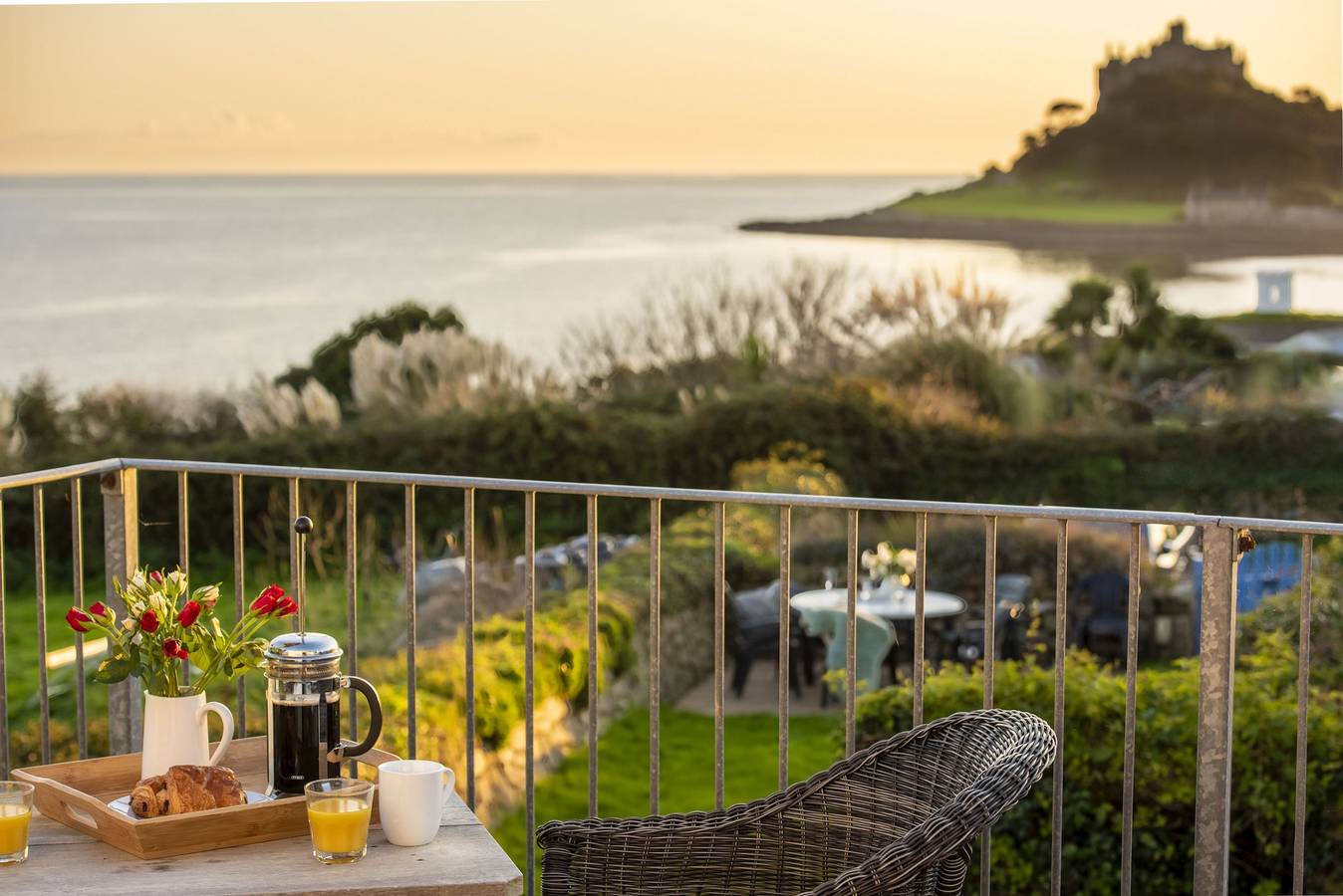 Ganze Ferienwohnung, Trevara in Marazion, Cornwall