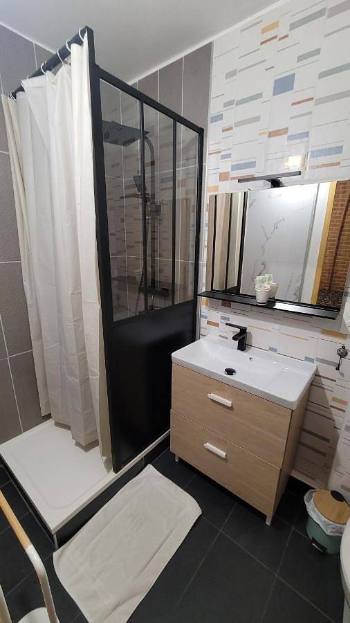 Gîte pour 4 personnes, avec balcon, animaux acceptés dans Vatan - 3