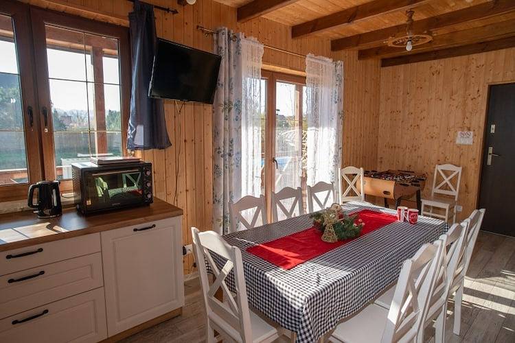 Ferienhaus mit Sauna, Whirlpool und privatem Teich in Tucheler Heide