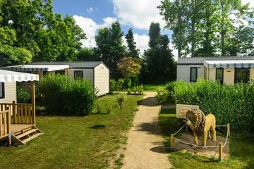 Camping für 4 Personen in Clohars-Carnoët, Quimper und Umgebung, Bild 4