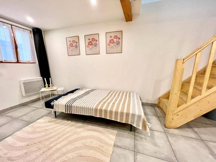 Gîte pour 4 personnes dans Office De Tourisme D Istres - 4