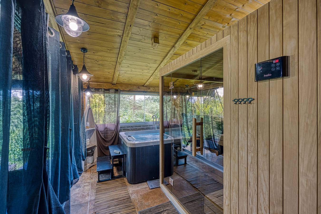 Dom dla 6 osób z taras in Region karlovacki