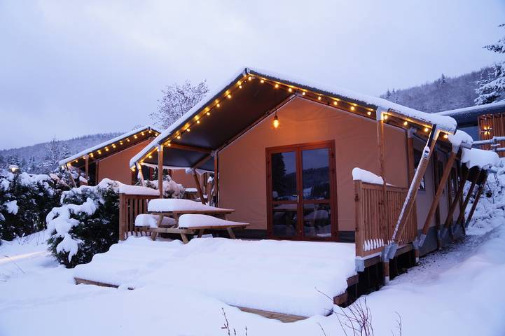 Ferienhaus für 5 Personen, mit Terrasse in Winterberg - 3
