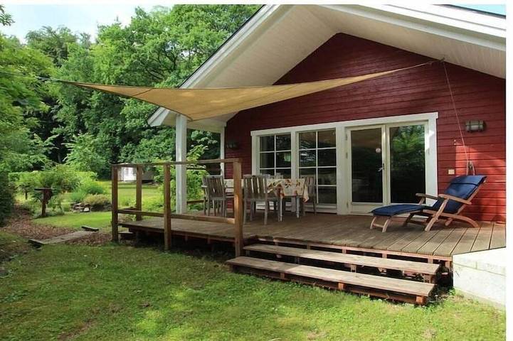 Ferienhaus für 4 Personen, mit Terrasse in Bad Doberan