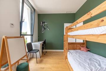 Villa pour 8 Personnes dans La Grande-Motte, Région de Montpellier, Photo 1