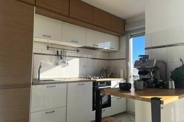 Appartement De Vacances pour 4 Personnes dans Villeurbanne, Rhône, Photo 4