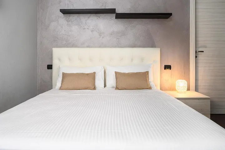 Apartamento de vacaciones para 4 personas, con balcón - 1