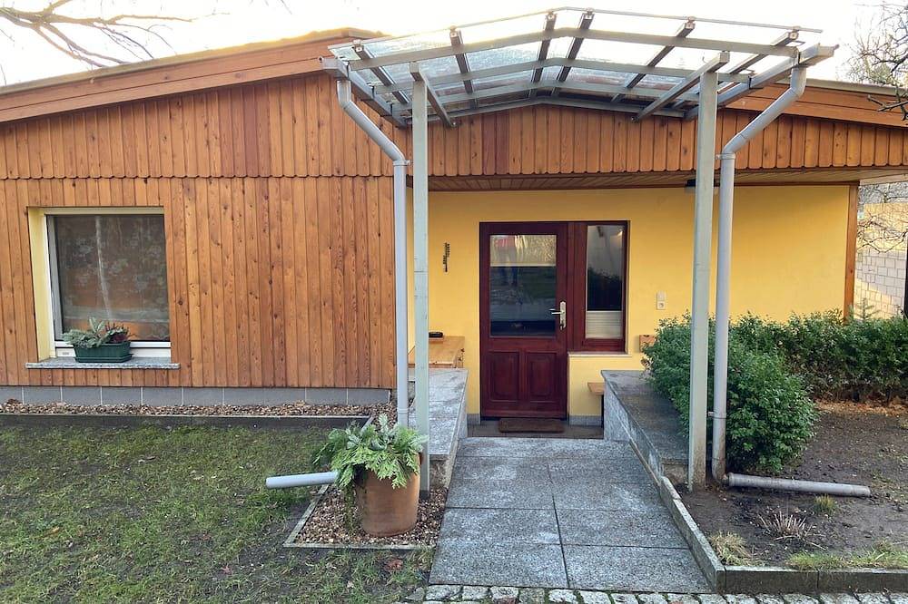 Ganze Wohnung, Ferienhaus Elke Koziol - Ferienhaus in Bad Saarow, Dahme-Seengebiet