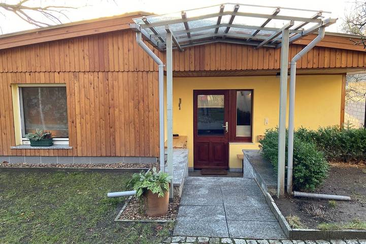 Appartement de vacances pour 3 personnes, avec jardin - 1