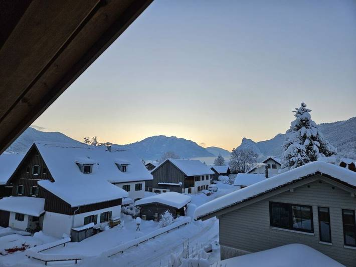 Ferienhaus für 2 Personen, mit Balkon in Unterammergau