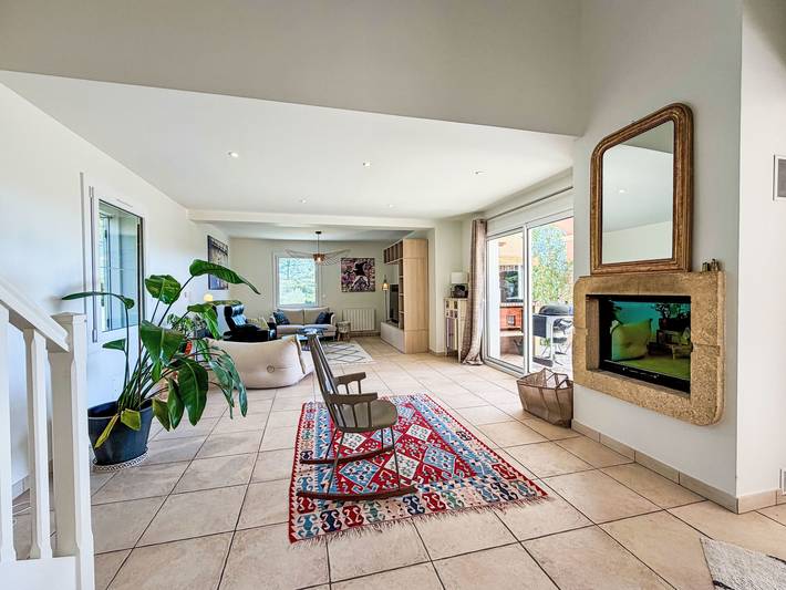 Location de vacances pour 10 personnes, avec jardin et terrasse à Villeneuve-sur-Lot - 2