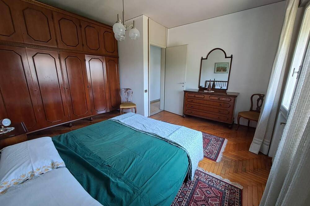 Small villa with garden, between the Dolomites and Venice. Ideal for families and groups in Crocetta del Montello, Province de Trévise