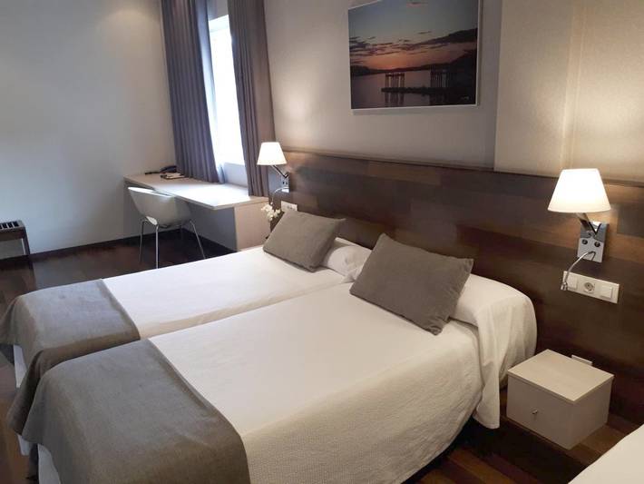 Hôtel pour 3 personnes à Beasain - 4