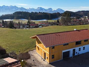 Ferienwohnung für 2 Personen in Rieden, Romantische Straße, Bild 2