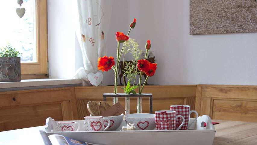 Bauernhof für 8 Personen in Pfronten