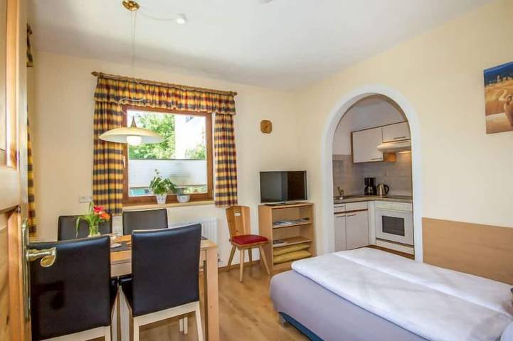 Ferienwohnung für 4 Personen, mit Garten in Kaunertal - 2