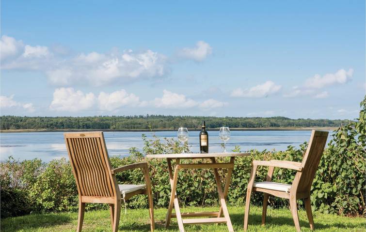 Ferienhaus für 4 Personen mit Terrasse in Ølsted, Hovedstaden