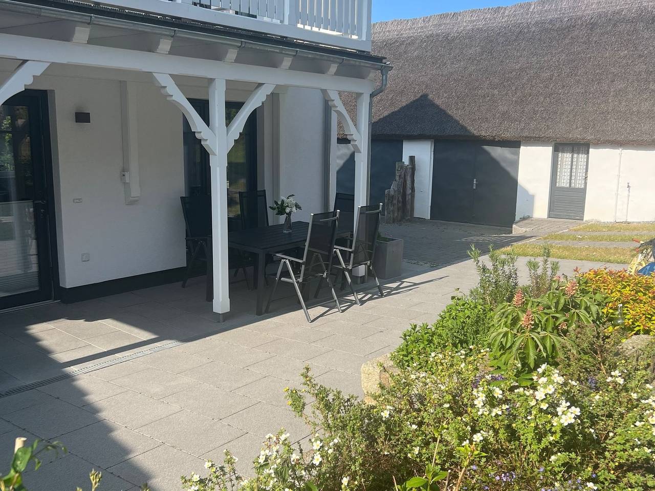 Ganze Ferienwohnung, Naturidyll Mariendorf  - Ferienwohnung Zickersche Berge in Mariendorf (Rügen), Mönchgut