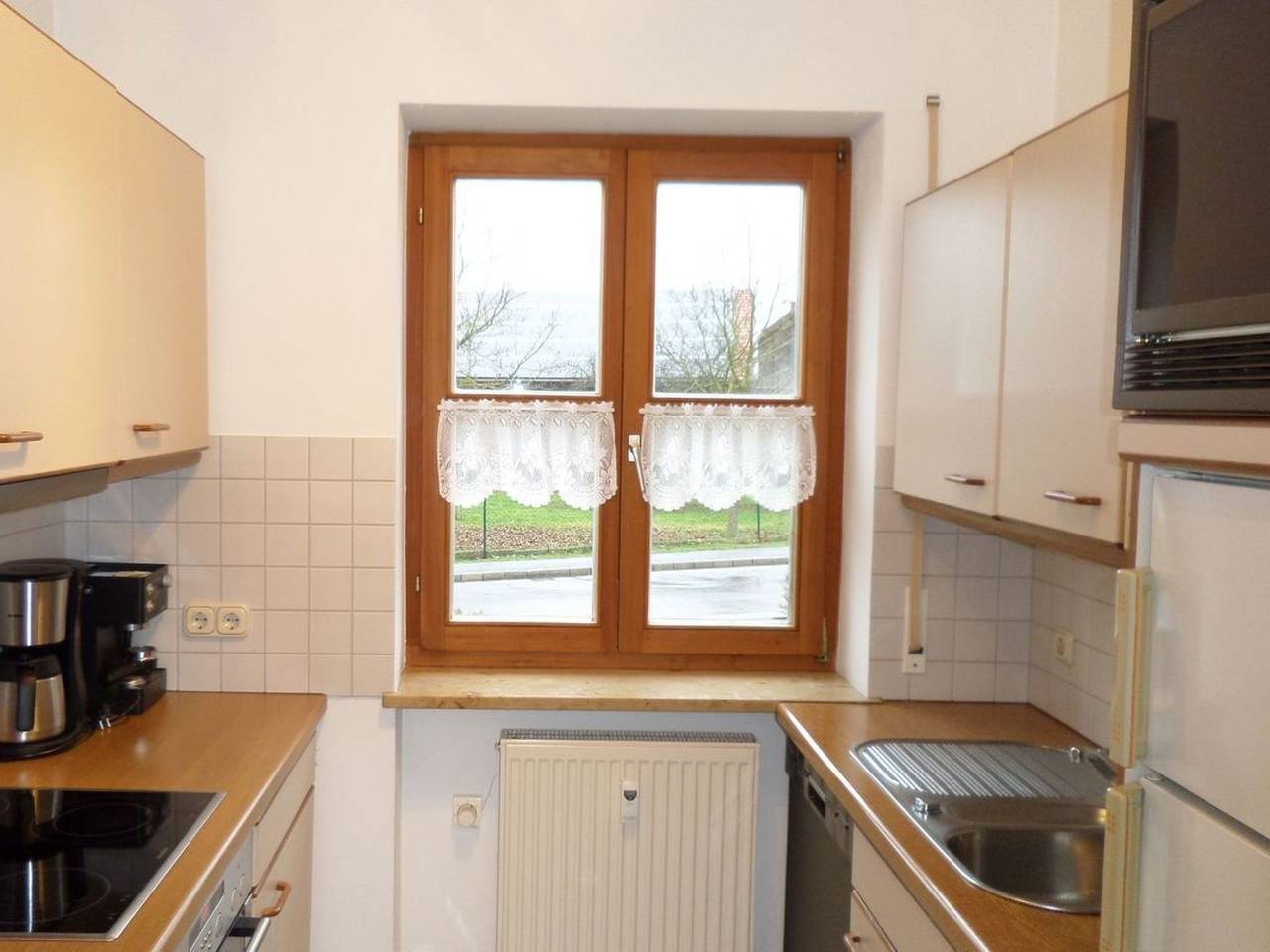 Apartamento entero, Herrliche Ferienwohnung mit Grill und Garten in Bayerbach, Bayerische Golf und Thermenland