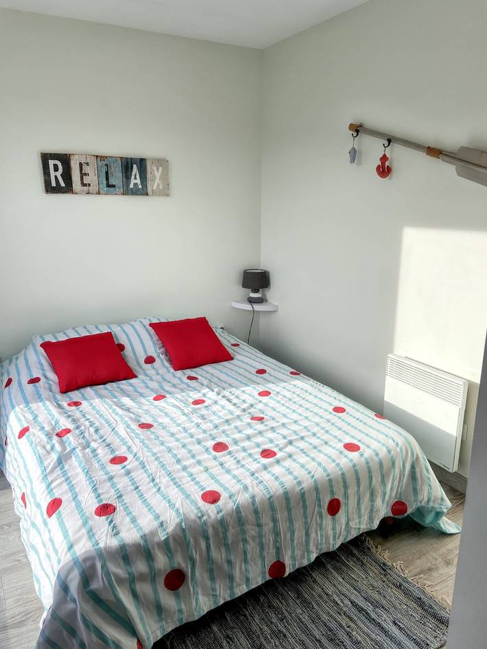 Location de vacances pour 4 personnes, avec terrasse et jardin à La Bouillie - 4