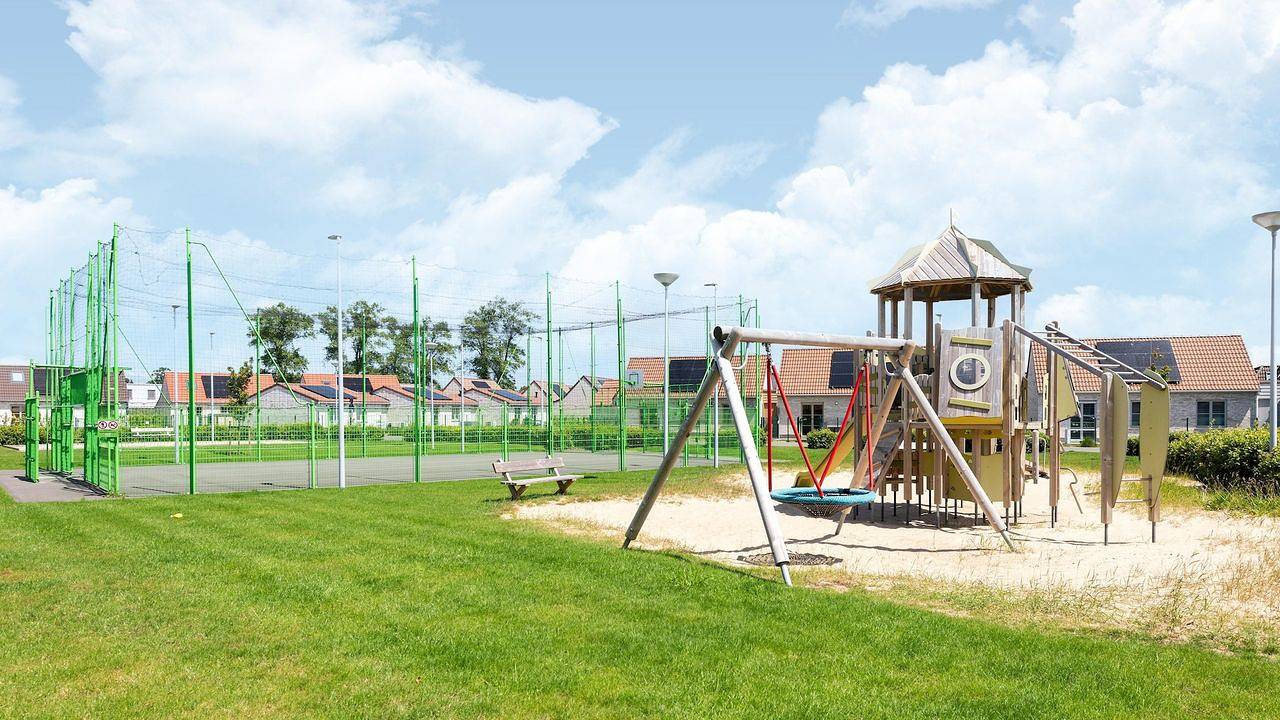 Ferienhaus für 6 Personen (100 m²) in Koksijde in Oostduinkerke, Koksijde
