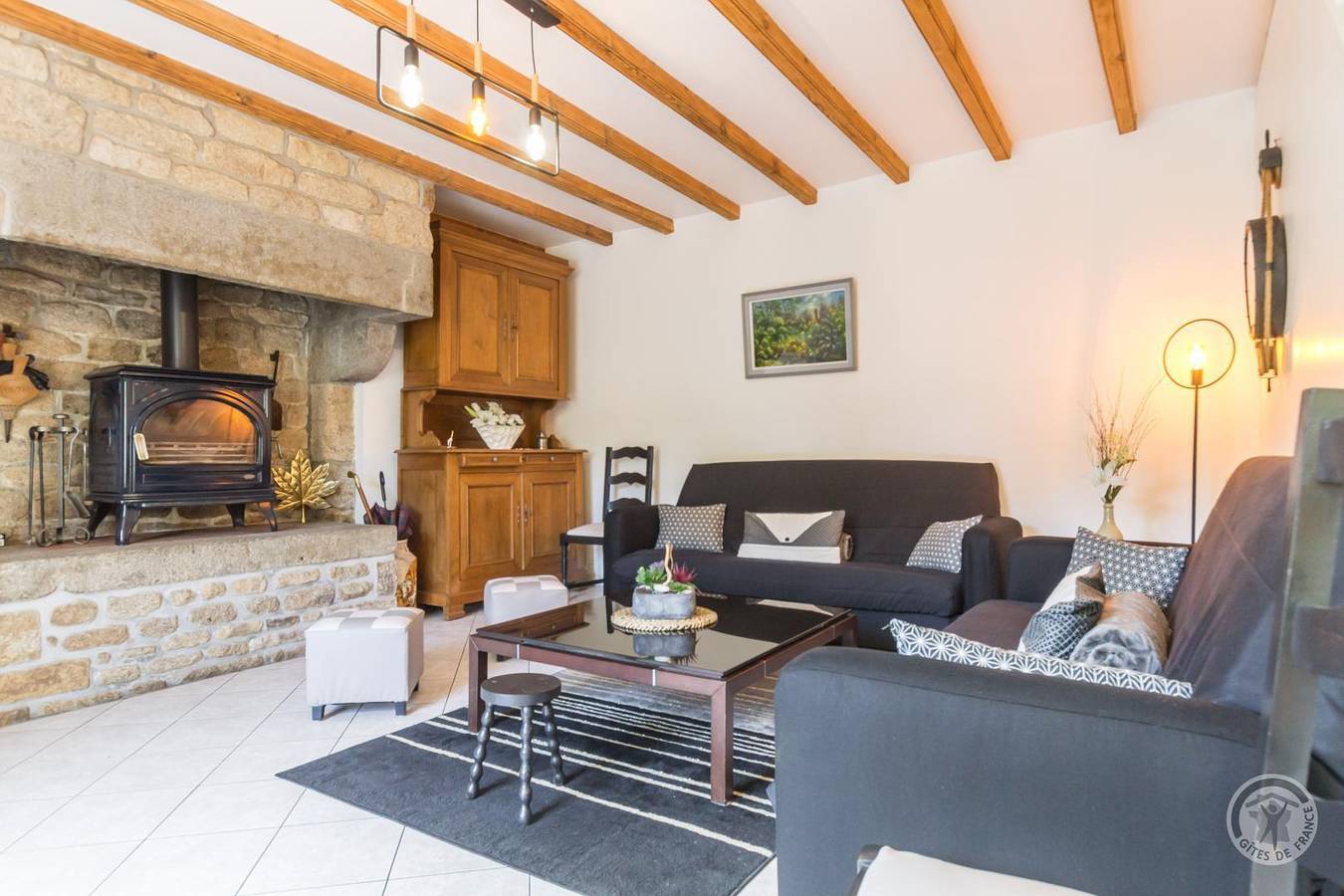 La Maison du Ptit Fermier in Villedieu-les-Poêles, Côte de la Déroute