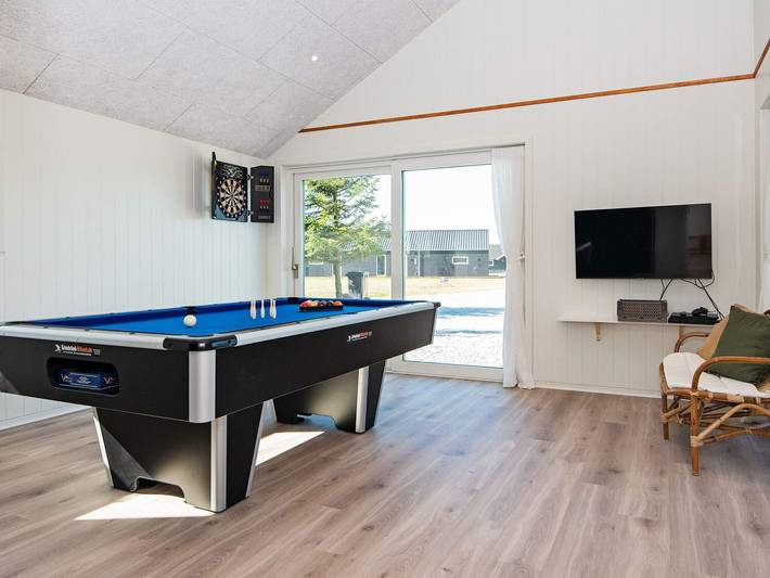 Ferienhaus für 12 Personen, mit Terrasse und Garten in Kvie Sø - 3